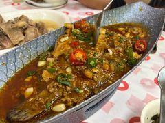 红烧黄山臭鳜鱼-吴山贡鹅(罍街店)