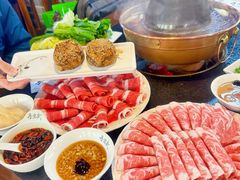-再宣武文化主题餐厅·清真