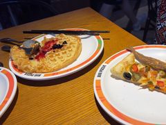 -比格比萨自助(花园路店)