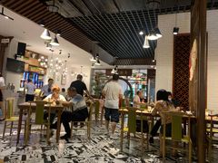 大堂-茂盛小吃(蓝田店)