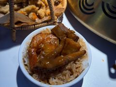 -徐记小怪兽肉蟹煲(中央大街店)
