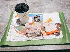 -麦当劳(徐汇漕溪北路百脑汇店)