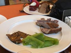 -岷山饭店-芝芝自助餐厅