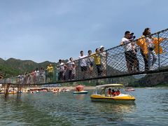 -野三坡刘家河高山漂流