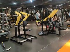 -威尔仕健身(新天地店)