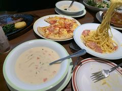 -萨莉亚意式餐厅(杭州滨江天街店)