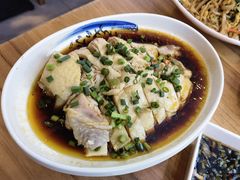 椒麻鸡-晋情·游子轩(梅花路店)