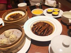 -杭州JW万豪酒店-万豪中餐厅