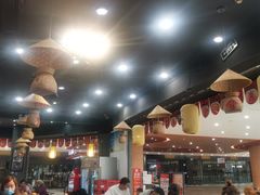 大堂-老城街小面(北城世纪金源店)