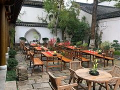 -鲤院·新中式美学·庭院餐厅(夫子庙店)