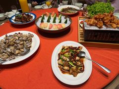 -船歌·鱼水饺青岛菜(黄岛珠江路店)