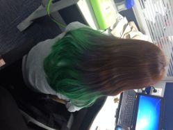 点击看大图 平时的样子-霓·Hair