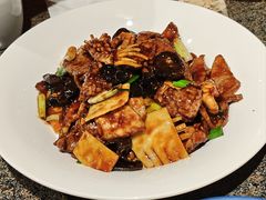 -真地道京味府·鲜橙烤鸭·北京菜(朝外大街东大桥店)