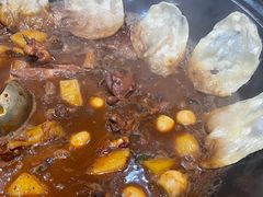 -三里屯土灶炖公鸡地锅鸡(江东店)