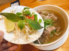 安格斯越南火车头汤河粉-越美小馆·越南料理(曲江店)