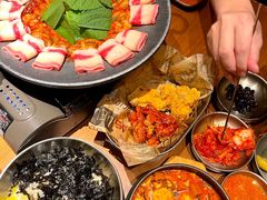 -春熙台韩国料理·章鱼肥牛(西丽店)