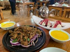 -鲁西南老厨子·特色鲁菜(经一纬五店)