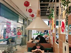 大堂-Aqua Oasis 水天堂(石路天虹店)