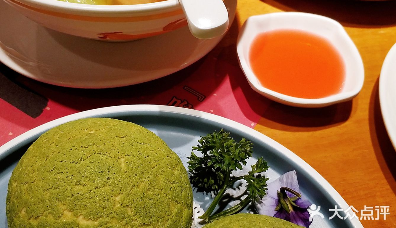 避风塘做法的虾饺，吃过吗[调皮]