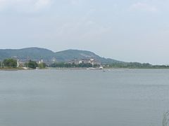 -南京金牛湖风景区