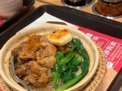 -华记煲仔华·煲仔饭(三元里万科里店)