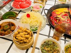 -朱光玉火锅馆(正弘城店)