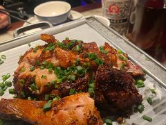 -绿茶餐厅(光谷世界城步行街店)