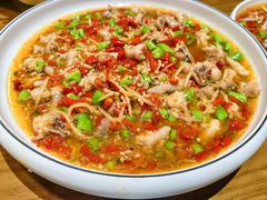 -邱金小炒·30 年盐帮江湖菜(自贡店)