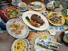 -弗兰克牛排西餐厅Ribone steak house(柠檬花园店)