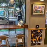网红店lounge打卡[礼花]