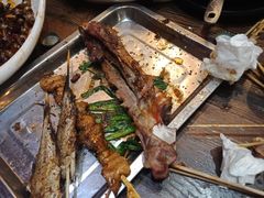 -老姑砂锅·烧烤天津菜(体北道店)