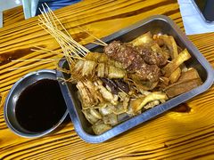 -阿姨小肉摊(同济西苑店)