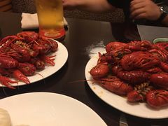 -喜来登酒店-盛宴标帜餐厅