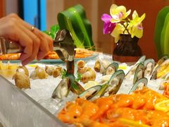 -威斯汀舞台餐厅