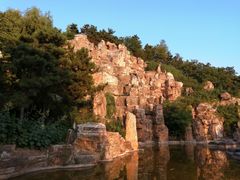 -鹦鹉寺公园