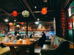 大堂-望京一号·重庆江湖菜(工体店)