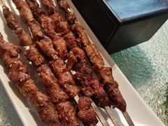 羊肉串-巴音浩日娲·蒙餐(双林东路店)
