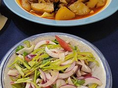 -伊带伊路新疆美食府(呼家楼店)