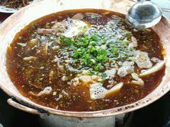 -朝伟清真铜瓢牛肉馆(三十年老·店)