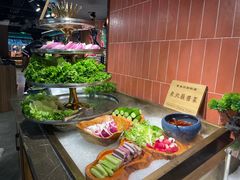 -東盛炭烤自助料理(浦东文峰广场店)