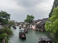 -乌镇西栅景区