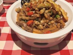 -西贝(财富购物中心店)