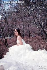 -白雪映像婚纱摄影工作室