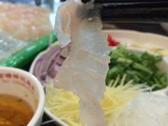 鱼生-官塘锋记鱼生·生腌·砂锅粥(牌坊街店)