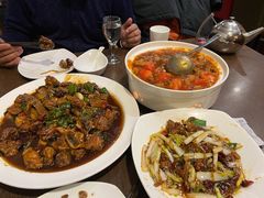 -老牌坊鲁菜名店(宽厚里店)