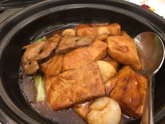 顺德煎豆腐-海逸海鲜酒家(古北店)