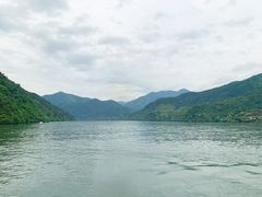 -严子陵钓台(富春江小三峡)