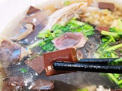 全家福鸭血粉丝汤-苏晓玥·手作江南小吃(深圳北站店)