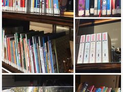 -行者书屋大堂吧 ·下午茶(南京圣和府邸酒店)