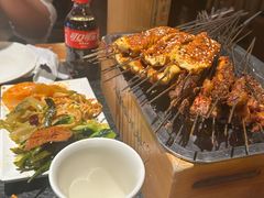 -福苗小骆驼烧烤(凤八店)